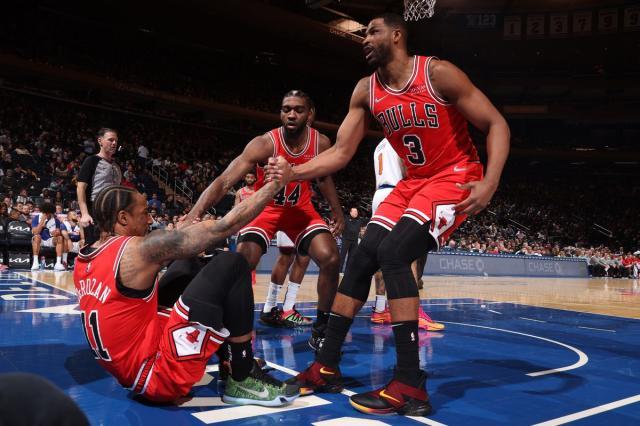 九游娱乐官网-公牛下坠颓势始终未缓解 破局的关键是武切维奇？