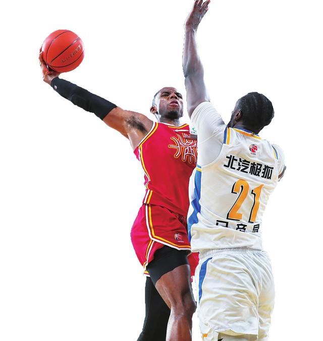 九游娱乐官网-错失关键篮板球，山西男篮1分惜败北京队